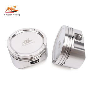Kingtec Racing Tùy Chỉnh 81Mm R18 Piston Giả Mạo Cho Honda Civic <span class=keywords><strong>R18A</strong></span> 1.8L Nâng Cấp <span class=keywords><strong>Turbo</strong></span> <span class=keywords><strong>Kit</strong></span> - Product Image 4