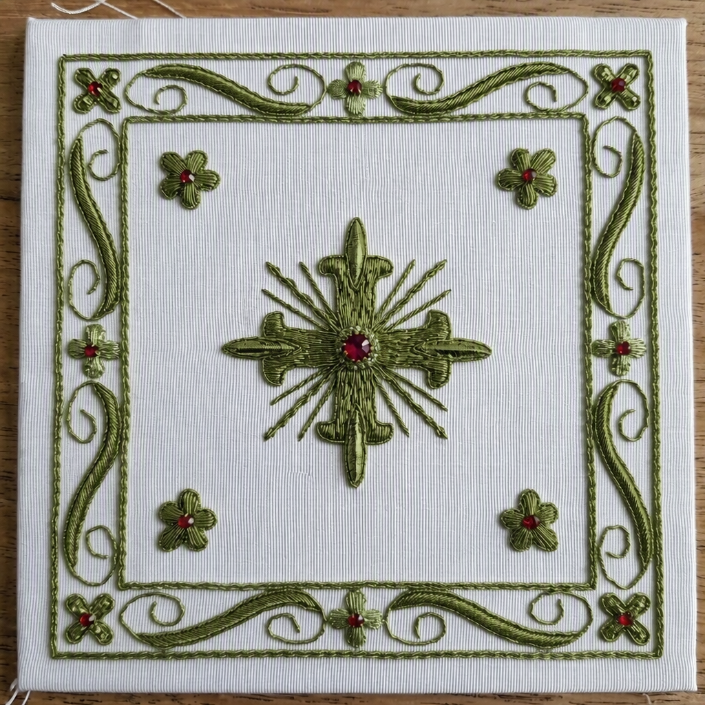 Pasto verde