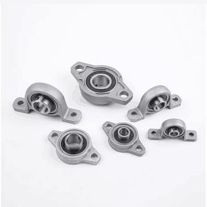 Ucfl004 2 bu lông mặt bích gắn kết mang đơn vị hợp kim kẽm nhà ở fl004 gối khối mang ucfl002 ucfl003 - Product Image 6