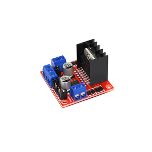 Dual H Bridge DC Stepper <strong>Motor</strong> Drive Controller Board Module <strong>L298N</strong> <strong>Motor</strong> <strong>Driver</strong> - Product Image 6