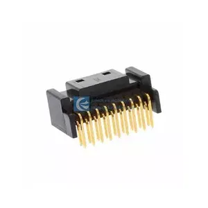Hirose SignalBee DF51K serisi DF51K-18DP-2DS(805) bağlayıcı başlık 2mm çift GLD delikten sağ açı 18P DF51K-18DP-2DS - Product Image 1