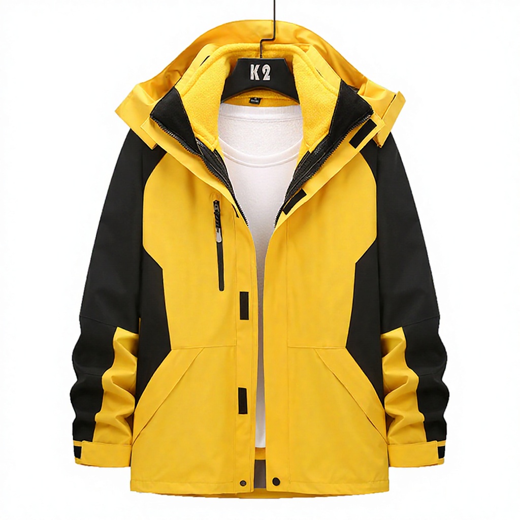 Jaune tournesol pour hommes