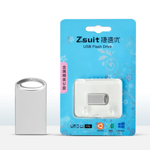 批发定制标志迷你USB 3.0公对USB 3.0母OTG适配器连接器电脑笔记本金属外壳 - Product Image 5