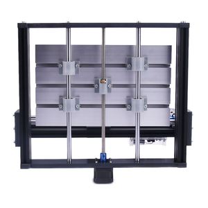 Enrutador Cnc de madera ANDUUK, enrutador Cnc múltiple automático, enrutador de fresado de 3 ejes artesanal de madera, máquina de tallado 3018, grabador de corte láser - Product Image 3