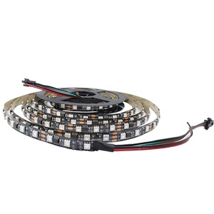 Czinelight Ws2811 12V <strong>Led</strong> Strip Rgb Factory High Brightness Programmable 10mm Width IP20 IP65 5050 Smd CZINE Light DC 12V 90 80 - Product Image 4