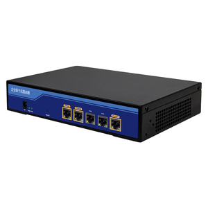 Enrutador de nube industrial Controlador de acceso de puerta de enlace empresarial Trabajo 128 + Aps - Product Image 4