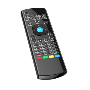 Factory 2.4G Wireless MX3 Air Mouse and Mini Backlit <strong>Keyboard</strong> IR Learning Remote <strong>Control</strong> for PC <strong>Android</strong> TV Box - Product Image 3