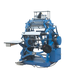High Quality Semi-automatic Programmable Thread <strong>Book</strong> Binding Sewing Machine for <strong>Book</strong> - Product Image 5