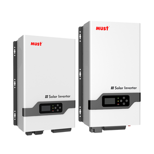 必须1VA 2VA 3 VA 60A MPPT WiFi 3步充电集实用输入宽/窄范围低频太阳能逆变器/充电器 - Product Image 5