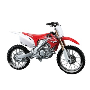 Sıcak satış Maisto honda CRF450R 1:12 Diecast motosiklet simülasyon alaşım motosiklet modeli - Product Image 1