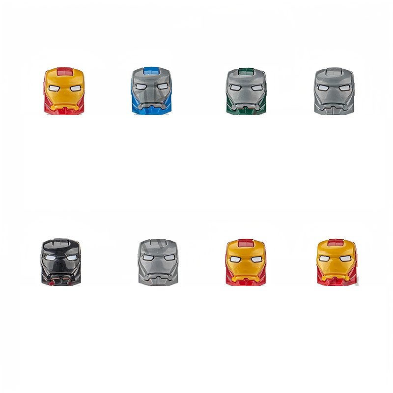 8pcs set