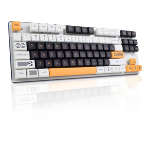 121 tuşları sanal savaş tema Keycaps PBT XDA profil boya alt Keycaps MX anahtarı klavye için 104/87/71/61 60 yüzde mekanik klavye - Product Image 3