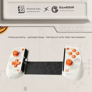 Gamesir X5 Lite telefono Tablet Android Zero Controller Wireless Jedi zona Zero in Co-branding Stretch Gamesir X5 Lite gioco Joystick - Product Image 3