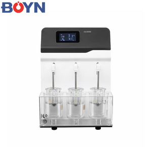 BN-ZBJ01 phòng thí nghiệm thông minh tan rã pt1000 cảm biến nhiệt độ Tablet tan rã <span class=keywords><strong>Tester</strong></span> với LCD hiển thị - Product Image 1