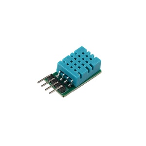 Digital <strong>Temperature</strong> &amp; <strong>Humidity</strong> Sensor Module DS18-B20 / DHT-11 Sensor UART Output Compatible for <strong>Arduino</strong> &amp; Microcontrollers - Product Image 3