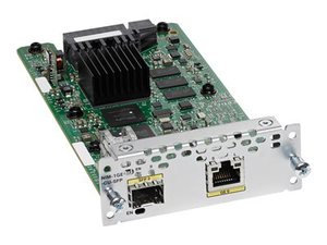 Cisco 1GE-CU-SFPおよび2GE-CU-SFPネットワークインタフェースモジュールNIM-2GE-CU-SFP - Product Image 3