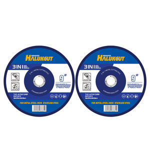 HALUKCUT T41 7inch 180*1.6*22.23mm High Quality Professional Export Cutting <strong>Discs</strong> - Product Image 4