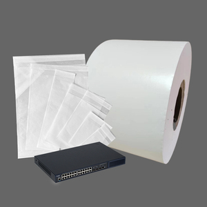 Phân Hủy Sinh Học Không Thấm Nước Thân Thiện Với Môi Kraft Jumbo Tùy Chỉnh Gói Giấy Cuộn Nhựa-Lớp Phủ Miễn Phí In Cho Điện Thoại Vệ Tinh - Product Image 1