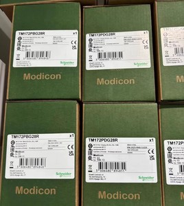 TM171ALON 100 Brand New Original TM171ALON Modicon M171 Performance Plug-in <strong>Ethernet</strong> and BACnet MSTP or Modbus - Product Image 4