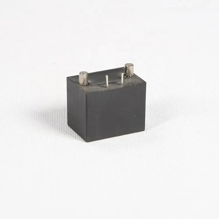 Miniatura para montaje en Pcb pequeño Dc inmune transformador de corriente Ct transformador de corriente fabricante