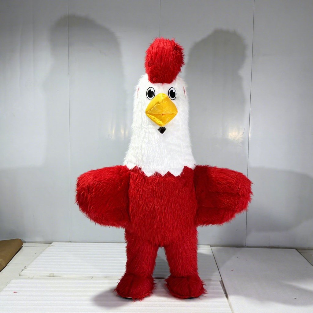 Coq rouge