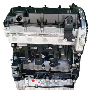 Ford 4 silindirli dizel motor uzun blok Ford Transit kamyonet Model Foton V348 için yeni durum çıplak montaj yapmak - Product Image 4