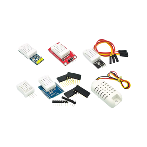 DHT22 Módulo de sensor de temperatura y humedad digital DHT22 AAM2302B Sonda de sensor DHT D1 mini DHT 22DHT22 AAM2302 Módulo de sensor
