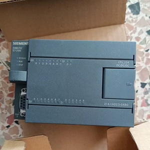 シーメンスSIMATIC S7-200 CN、CPU 224XPホストモジュールDC/DC、14入力/10出力、統合2AI/1AO 6ES7214-2AD23-0XB8/0XB0 - Product Image 2