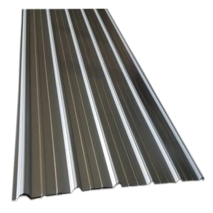 sgcc dx51d 0.5mm 0.6mm thickness corrugated steel decking concrete manufacturers philippines