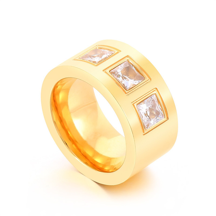 Gold white