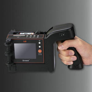 U2 Tragbare Druck codier maschine Schnellt rocknende Tinten wörter Batch-Eier Verfalls datum Handheld-Tintenstrahldrucker-Codier maschine - Product Image 4