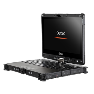 Getac V110, portátil totalmente resistente, seguridad empresarial mejorada con cifrado de disco Intel VPro, teclado en inglés, enchufe de la UE - Product Image 2
