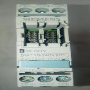 Módulo digital Plc 3UF73001AU000 nuevo y original; 4 entradas y salidas de relé 2 Nuevo controlador de programación PLC sin caja
