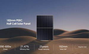 Risun hbpc 565W 570W 575W 580W 585W hiệu quả cao hbpc Mono perc quang điện PV mô-đun tấm pin mặt trời - Product Image 5