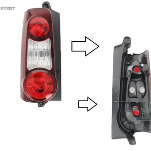 Fabrika fiyat nokta L:9677205580 R:9677205480 LED park lambaları Citroen Berlingo 2012 Model yılı için uygun - Product Image 2