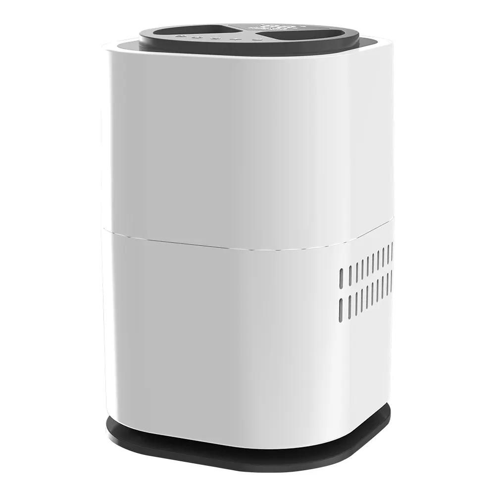 Humidistato portátil para oficina en casa, humidificador para interiores, sin niebla, 4L, recién llegado