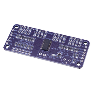 MCU PCA9685, 16 canales, 12 bits, Fm + I2C bus, controlador PWM, módulo de servocontrol, módulo de servocontrol - Product Image 2