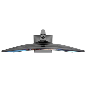 Monitor LED curvo para PC de 27 pulgadas, pantalla ancha para juegos de 75Hz con alta resolución para uso en ordenador - Product Image 6