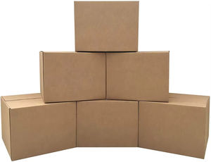 Oem Fabriek Custom 2Mm Dik Golfkarton Zelfoprichtende Milieuvriendelijke Gerecyclede Materialen Cadeau Verpakking - Product Image 5