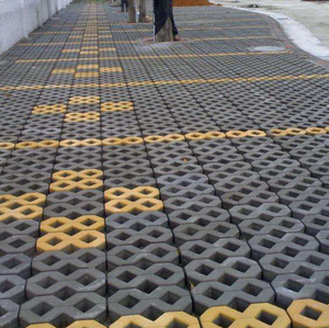 เครื่องทำอิฐบล็อกคอนกรีตโคลนดินเหนียวแบบประสานขนาดพกพา - Product Image 4