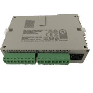 Controladores programables originales Delta PLC DVP14SS211T PLC