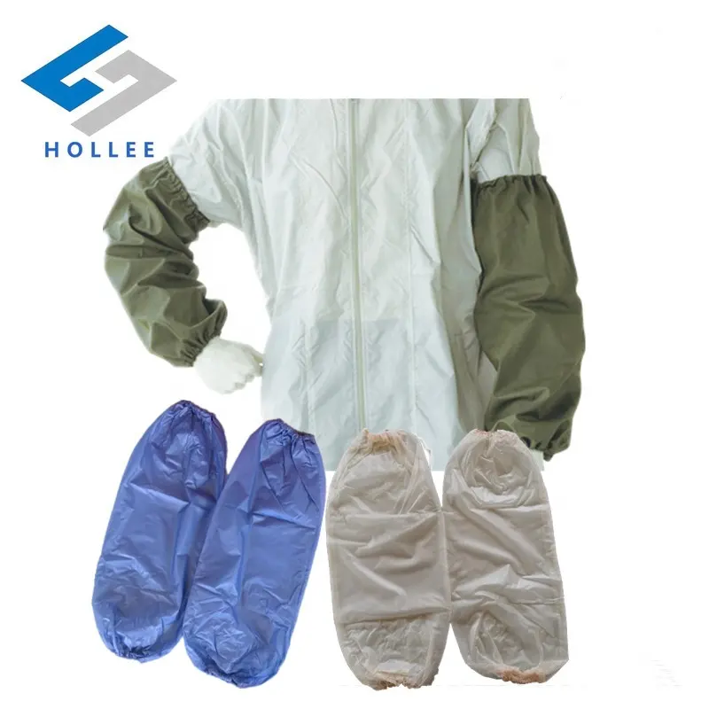 Custom waterproof plastic PVC sleeves cover