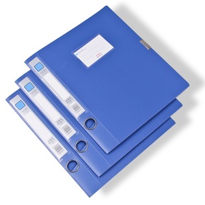 Carpeta de archivos Caja Organizador de almacenamiento Caja de archivos A4 Documento expandible Carpeta de plástico Caja de información de caja de Oficina de Aprendizaje - Product Image 2