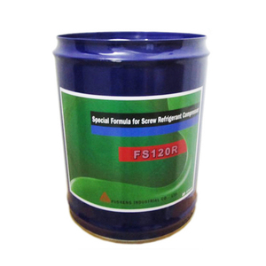 Fusheng FS150R FS120R น้ำมันทำความเย็นสำหรับอุตสาหกรรมน้ำมันหล่อลื่น FS100A FS100M FS300R สำหรับชิ้นส่วนคอมเพรสเซอร์สกรู - Product Image 4
