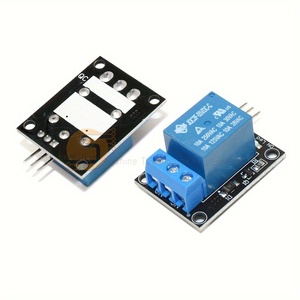 Modulo relè 5V con indicatore LED 1 canale per Arduino PIC AVR - Product Image 1