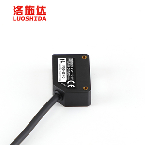 Sensor rectangular Sensores fotoeléctricos difusos Infrarrojos PNP /NPN NO/NC DC 10-30V Sensor fotoeléctrico cuadrado - Product Image 4