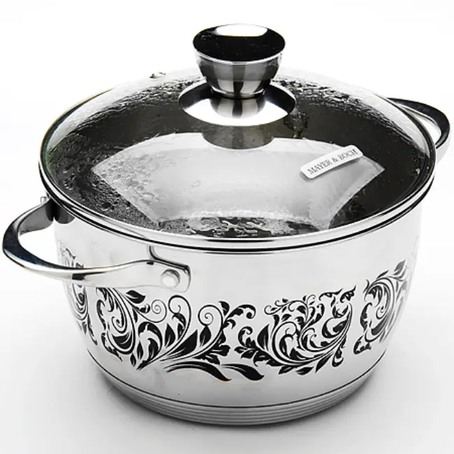 New Design Casseroles 1 Piece Sauce Pot Soup & Stock Pots Set Non-Stick Cookware Set