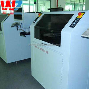 自動SMT <span class=keywords><strong>MPM</strong></span> UP2000ステンシルプリンター自動Ultraprint SMT PCBスクリーンPCボード