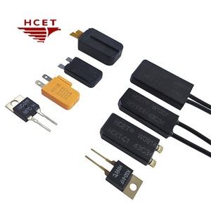 JUC-31F KSD-01F Thermal Switch Circuit Board Insulation Shell Home Automation Temperature <strong>Control</strong> Switch Normally Open H