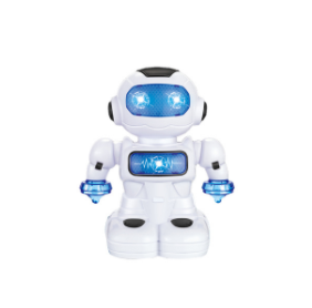 Elektrikli serin akıllı oyuncak evrensel rc robot çocuklar için uzaktan kumanda ile radyo kontrol oyuncaklar - Product Image 6